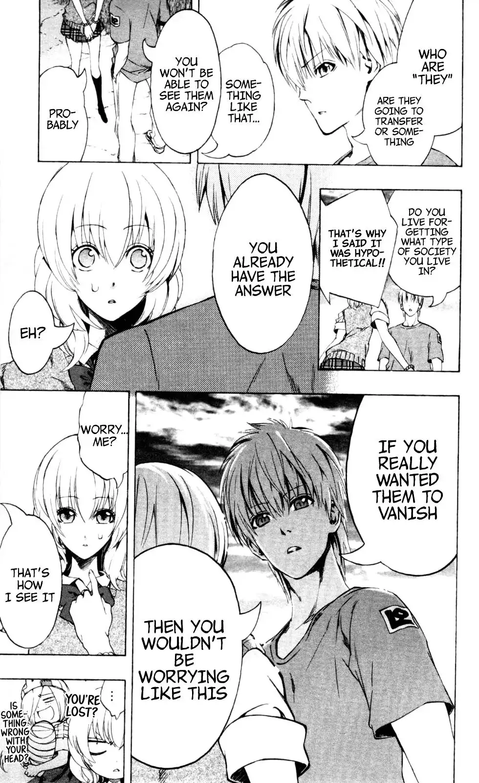 Binbougami ga! Chapter 18 39